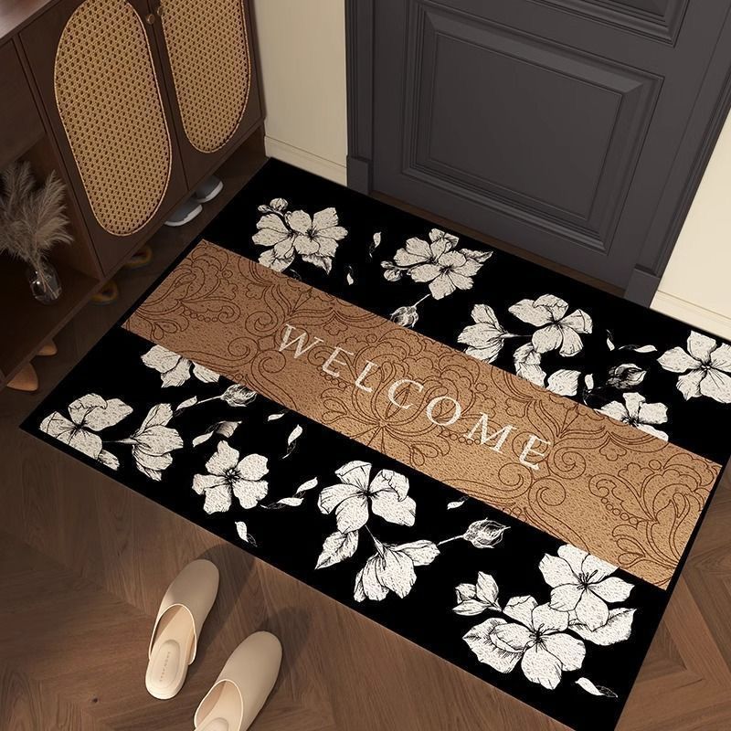Decoratieve Geometrische Vorm Welkom Mat
