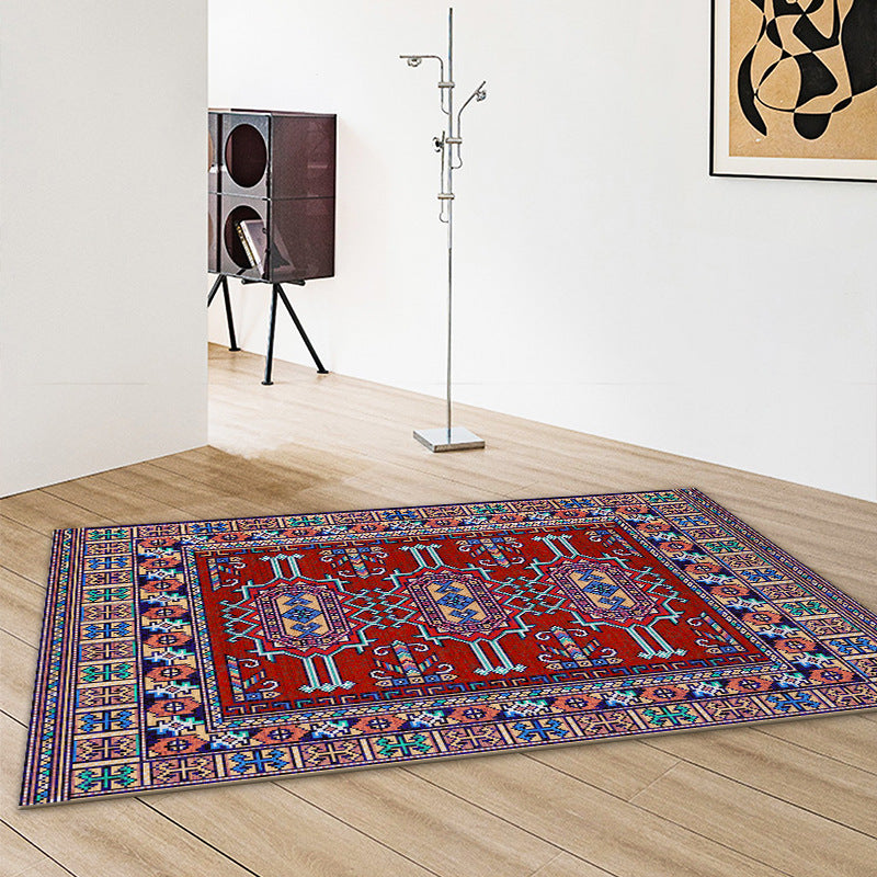 Bohemian Patchwork Tapijt