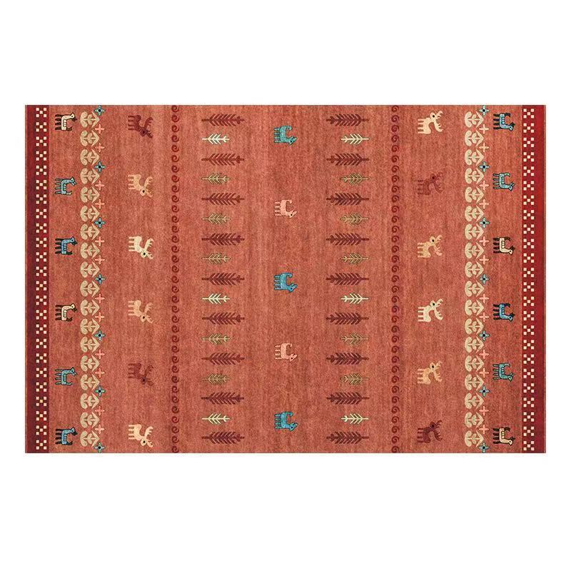 Decoratieve Boheemse Vloerkleed
