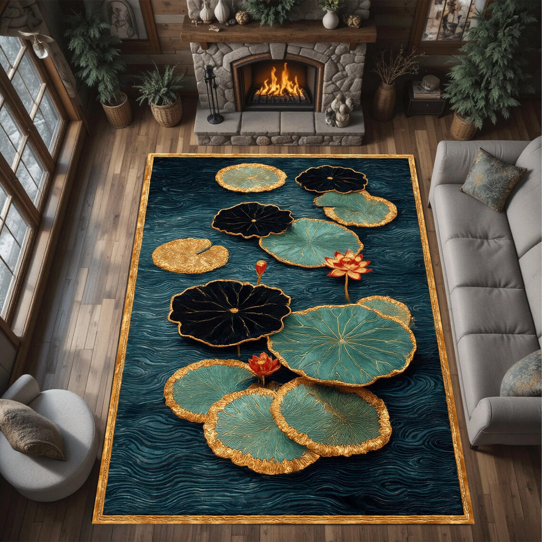 Celestial Pattern Vloerkleed