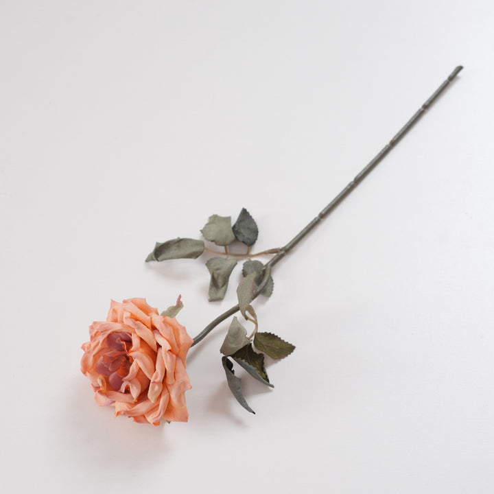 Realistische Zijde Rozen Steel