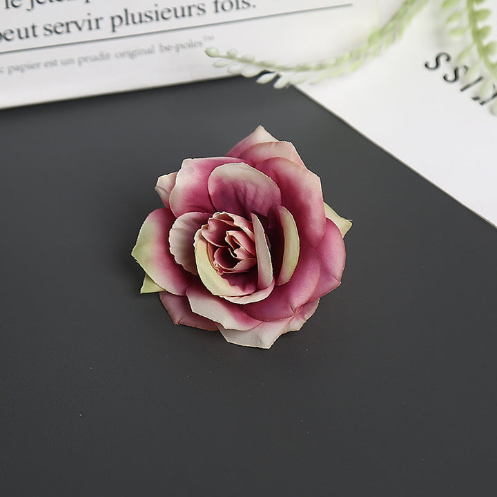Bloemige Broche voor Decoratief Gebruik en Tentoonstelling