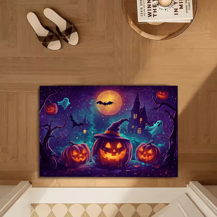 Halloween-Themed Deurmat