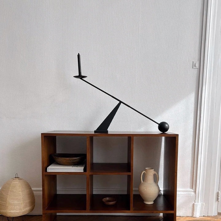 Moderne Minimalistische Kaarsenhouder