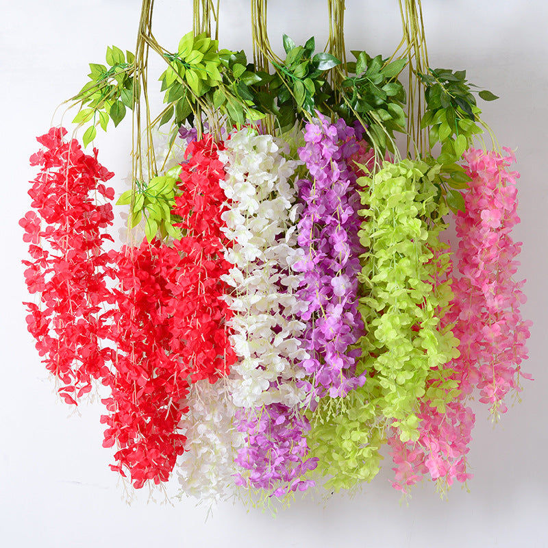 Hangende Bloemdecoratie