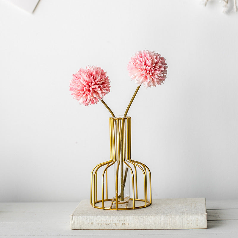 Levensechte Bloemenarrangement