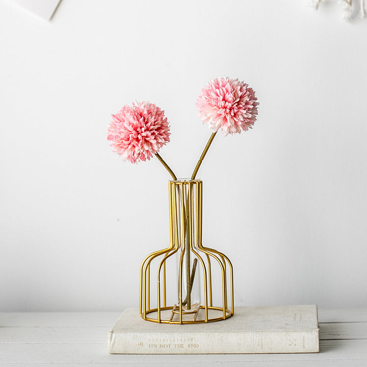Levensechte Bloemenarrangement