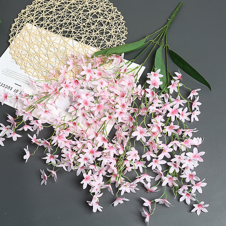 Kunstmatige Orchidee Bloem voor Binnengebruik