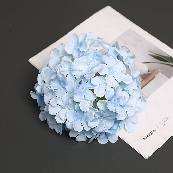 Premium Kunstmatige Hortensia Boeket