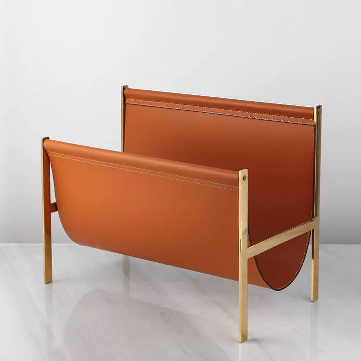 Moderne Decoratieve Tijdschriftenhouder