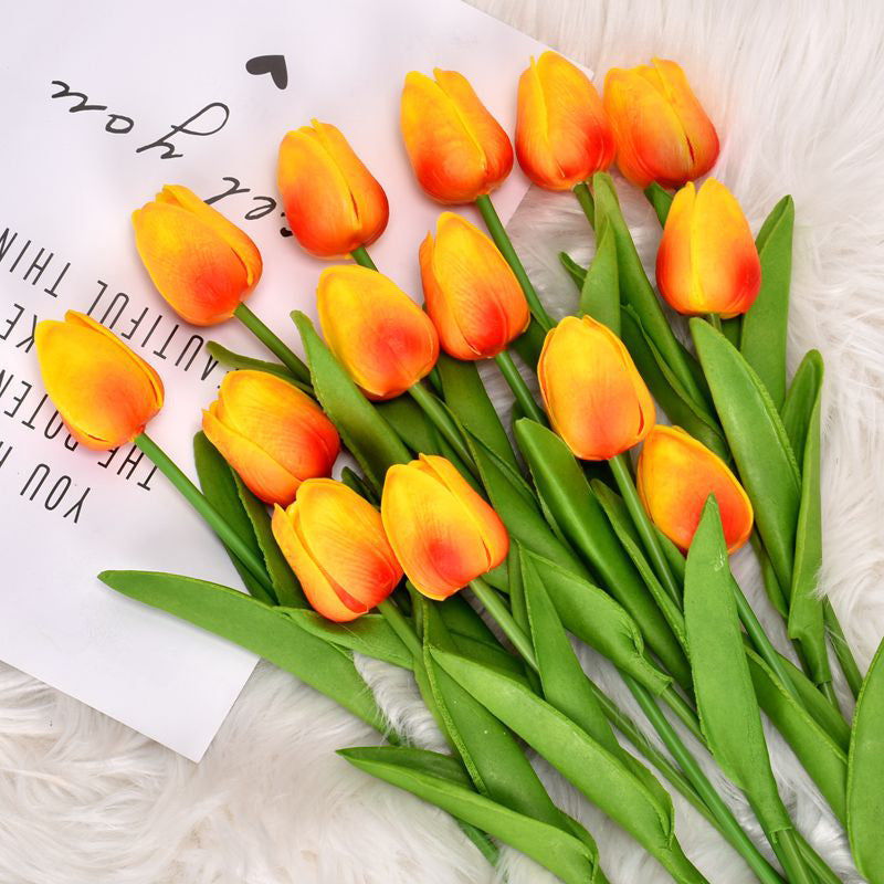 Elegante Nep Tulpenboeket