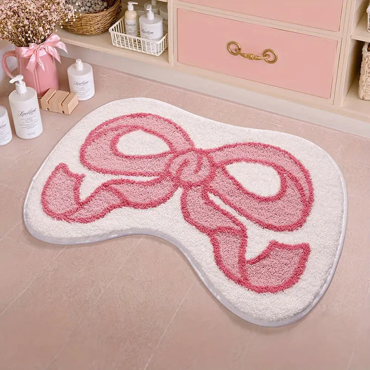 Decoratieve Badmat