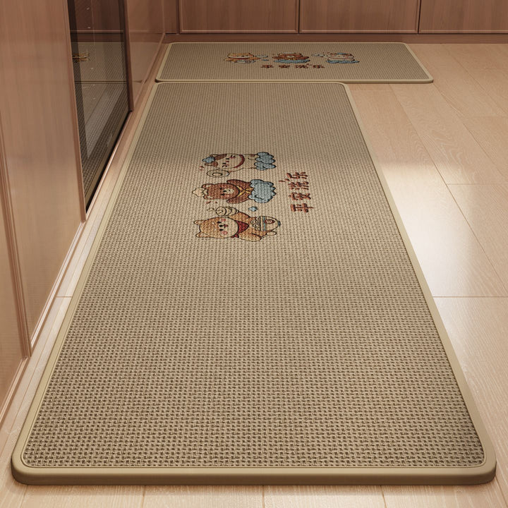 Decoratieve Keuken Loopmat