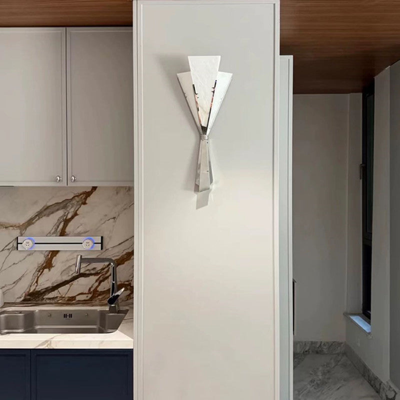 Moderne Geometrische Wandlamp Armatuur