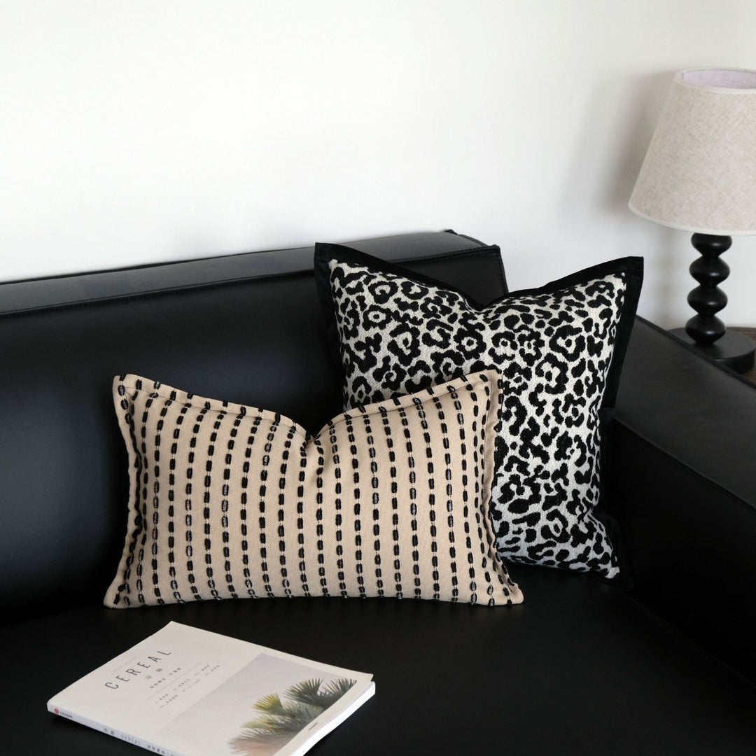 Decoratieve Textuur Accentkussen voor Thuisdecoratie