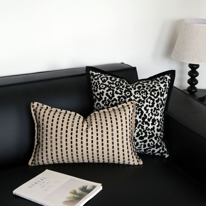 Decoratieve Textuur Accentkussen voor Thuisdecoratie