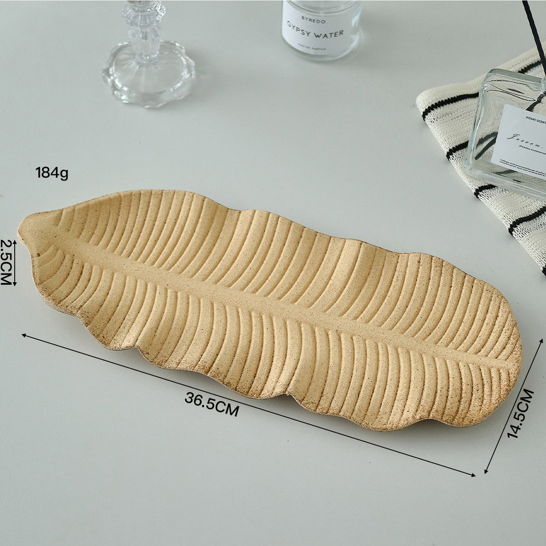 Decoratieve Serveerschaal Display