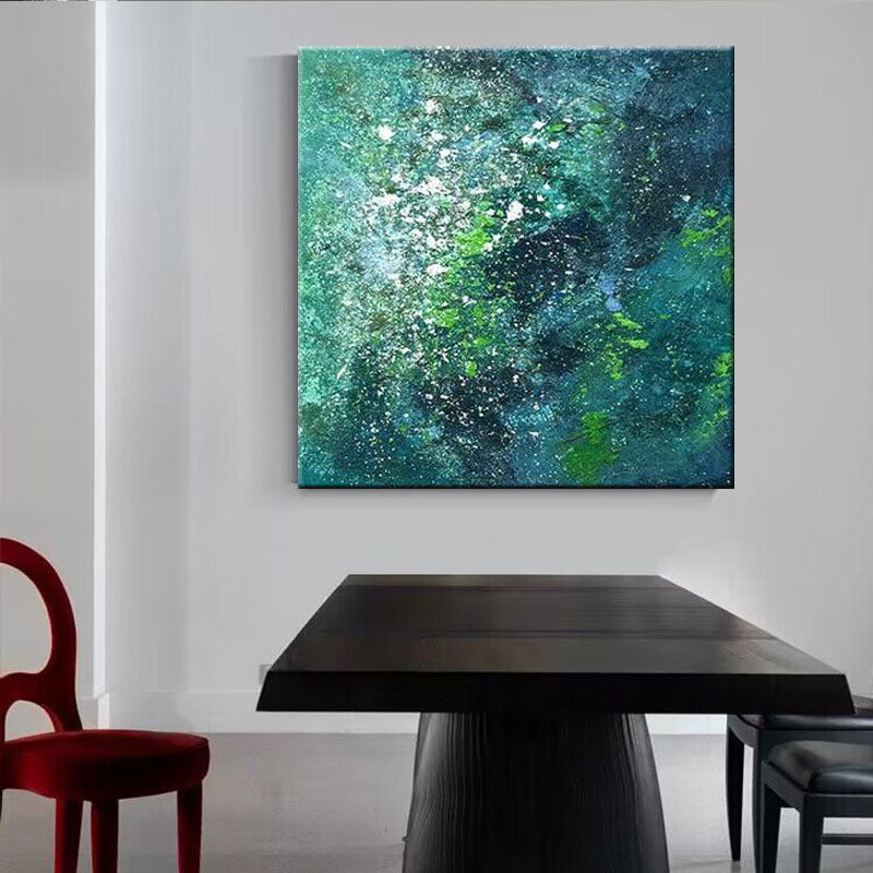 Abstracte Textuur Canvas Kunst