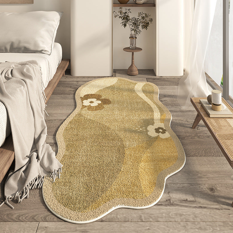 Abstract Vormig Area Rug