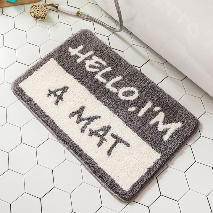 Antislip Badmat