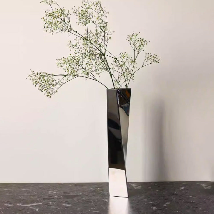 Modern Geometrische Decoratieve Vloervaas