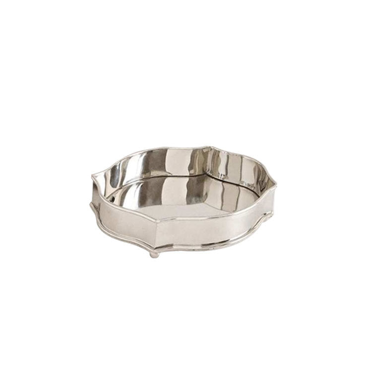 Decoratieve Metalen Dienblad