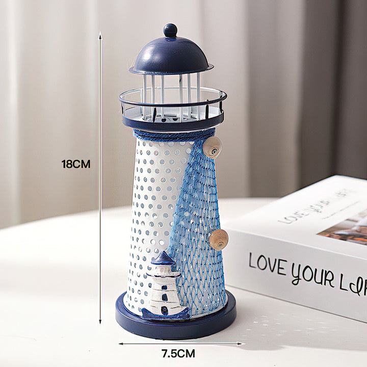 Lighthouse Tafel Middenstuk Decor