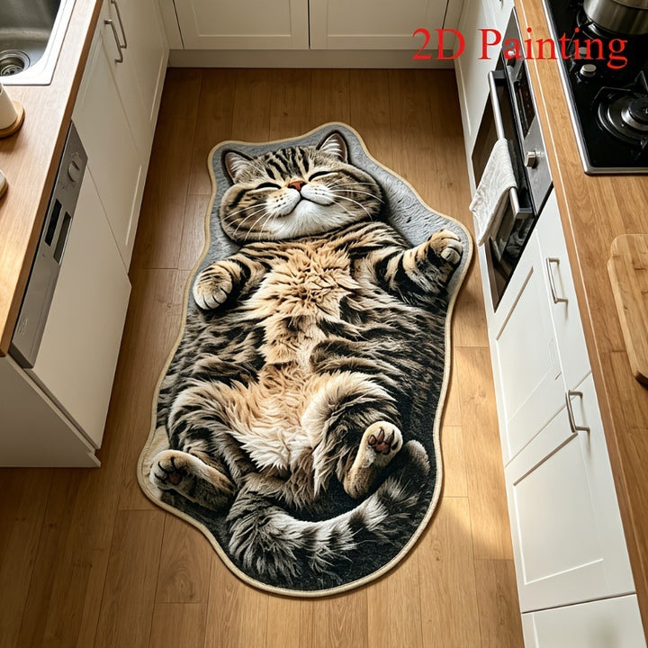 Decoratieve Hondenprint Doumat
