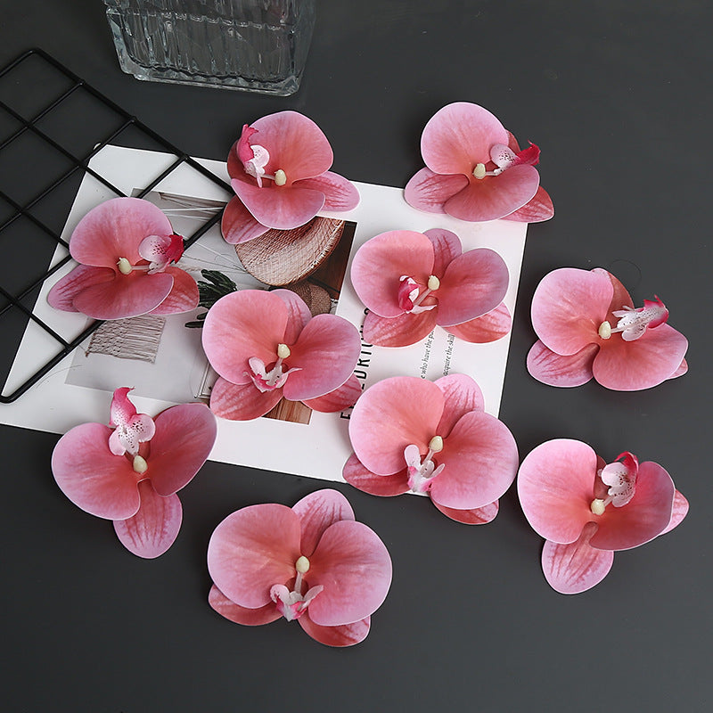 Decoratieve Orchidee Petal voor Thuisdecoratie Display