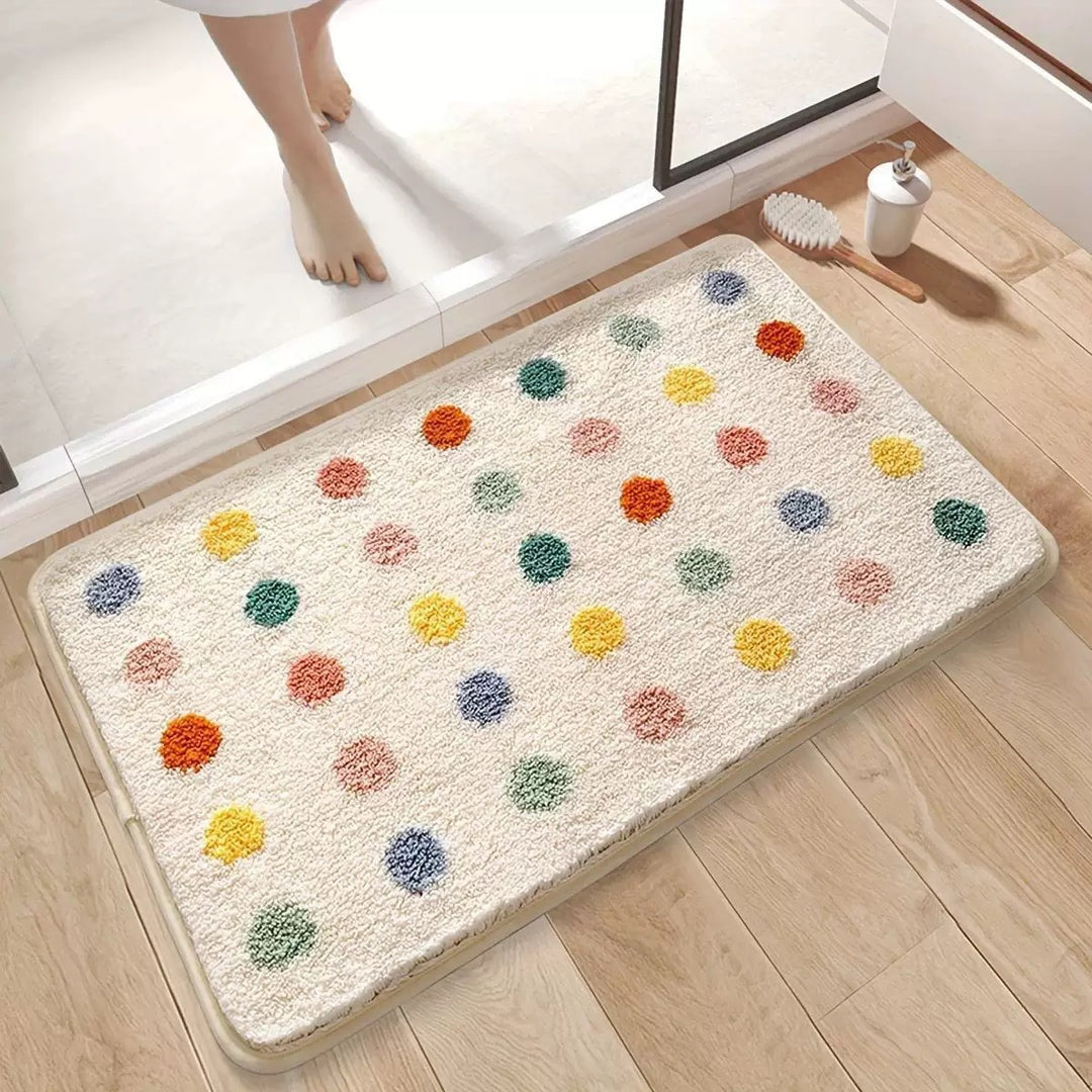 Luxe Zachte Textuur Badmat