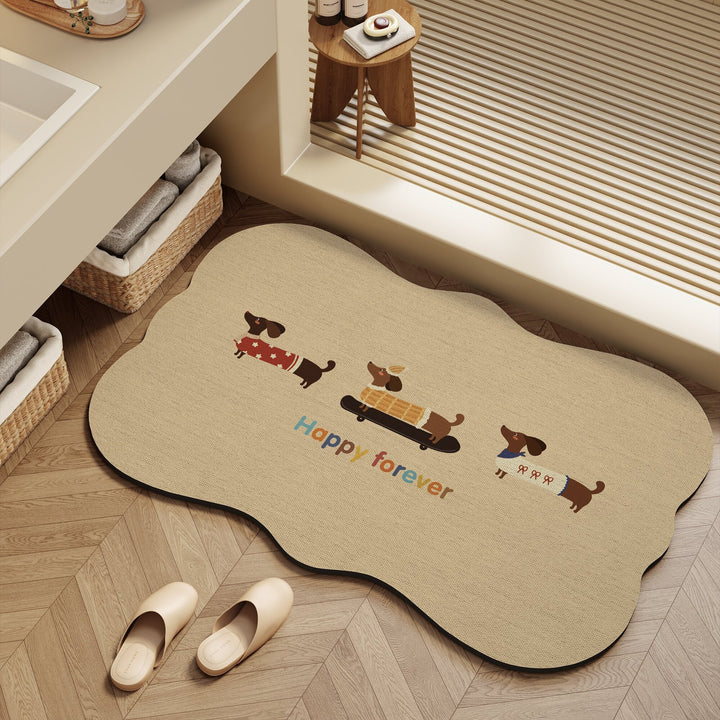 Decoratieve Keukenmat