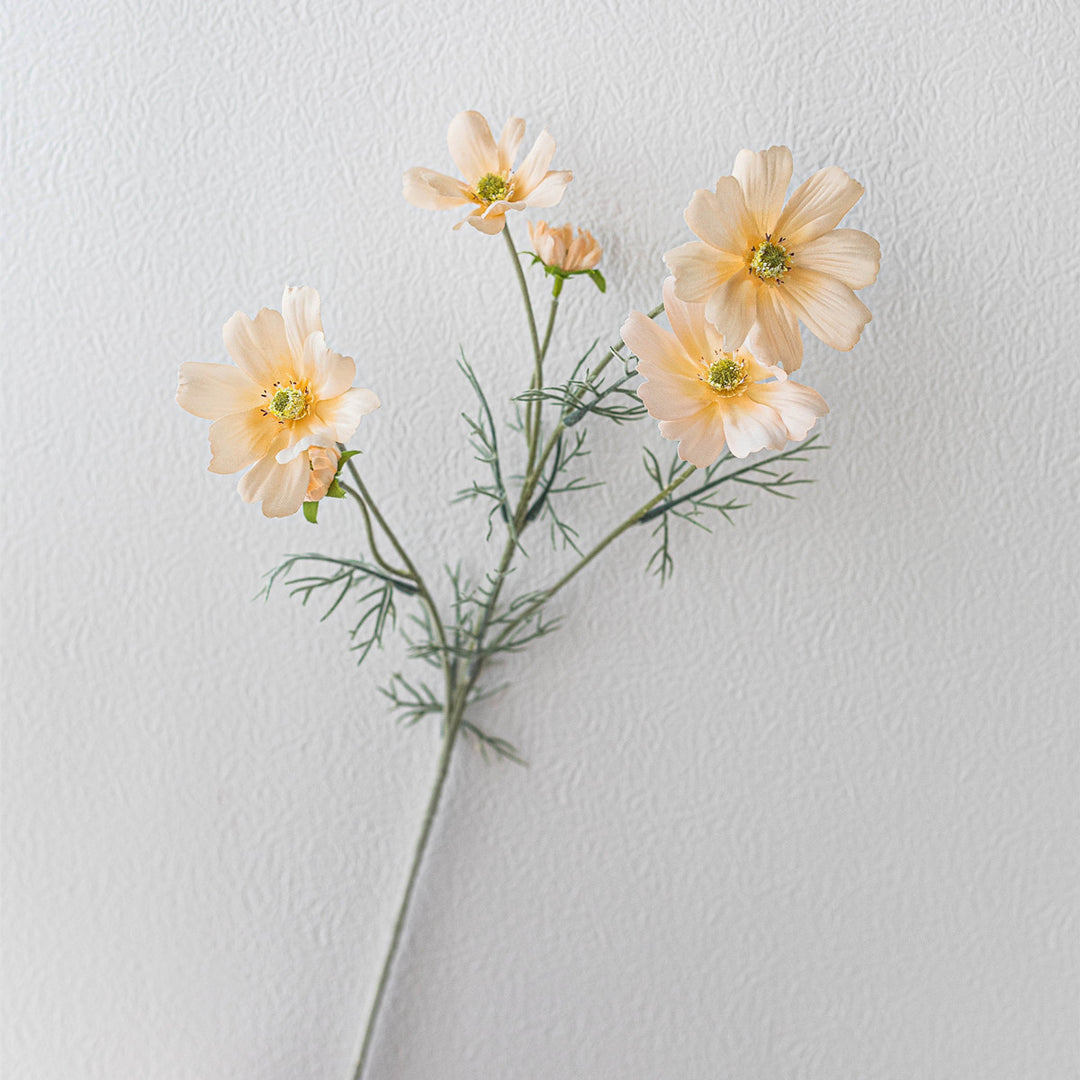 Levensechte Boterbloem Floral Steel