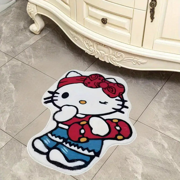 Cartoon Figurentapijt