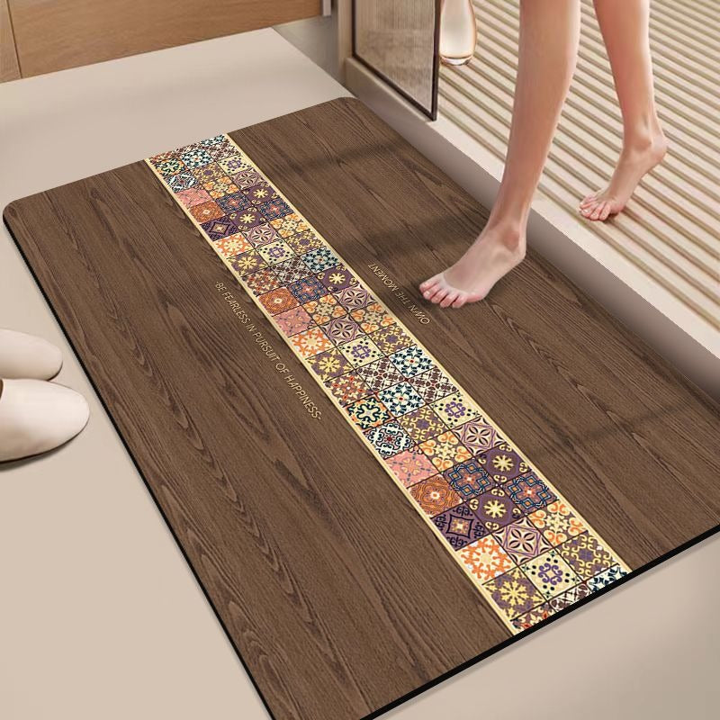 Decoratieve Antislip Loopmat