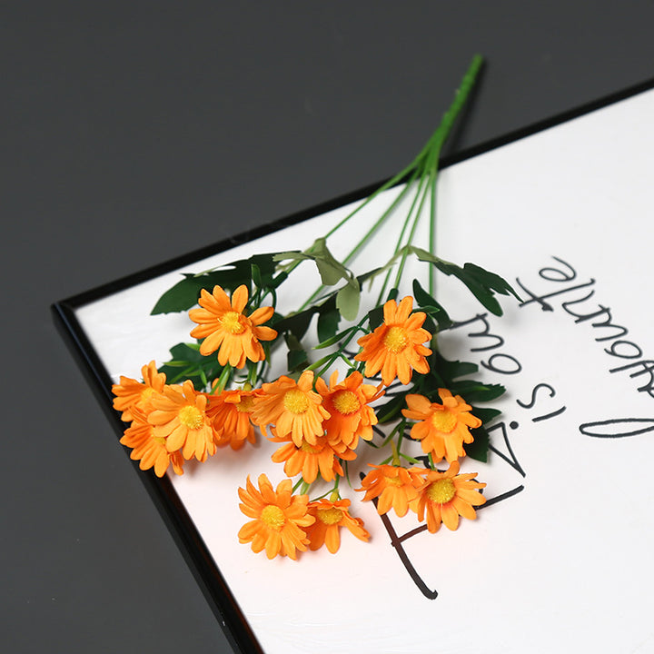 Decoratieve Bloemenarrangement voor Woondecoratie