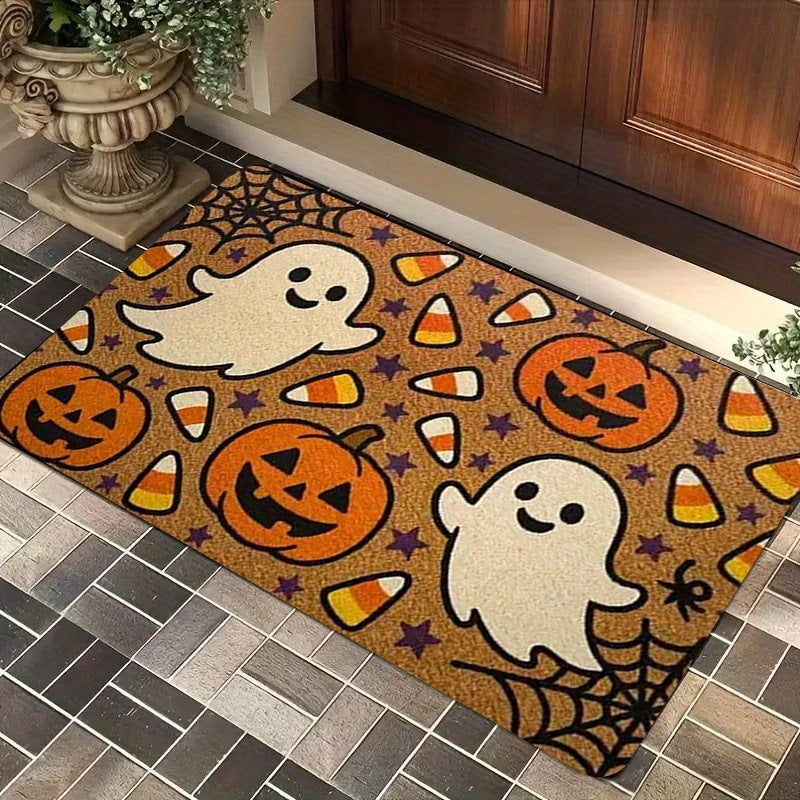 Halloween-Themed Decoratieve Deurmat