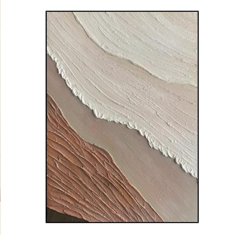 Gestructureerde Hedendaagse Canvas Kunst