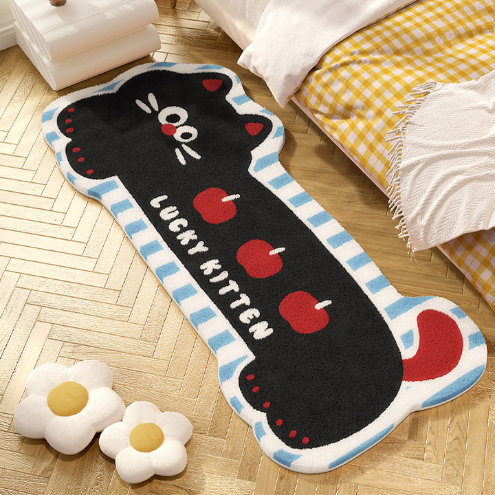 Schattige Dierenthema Bureau Mat voor Thuiswerkplek