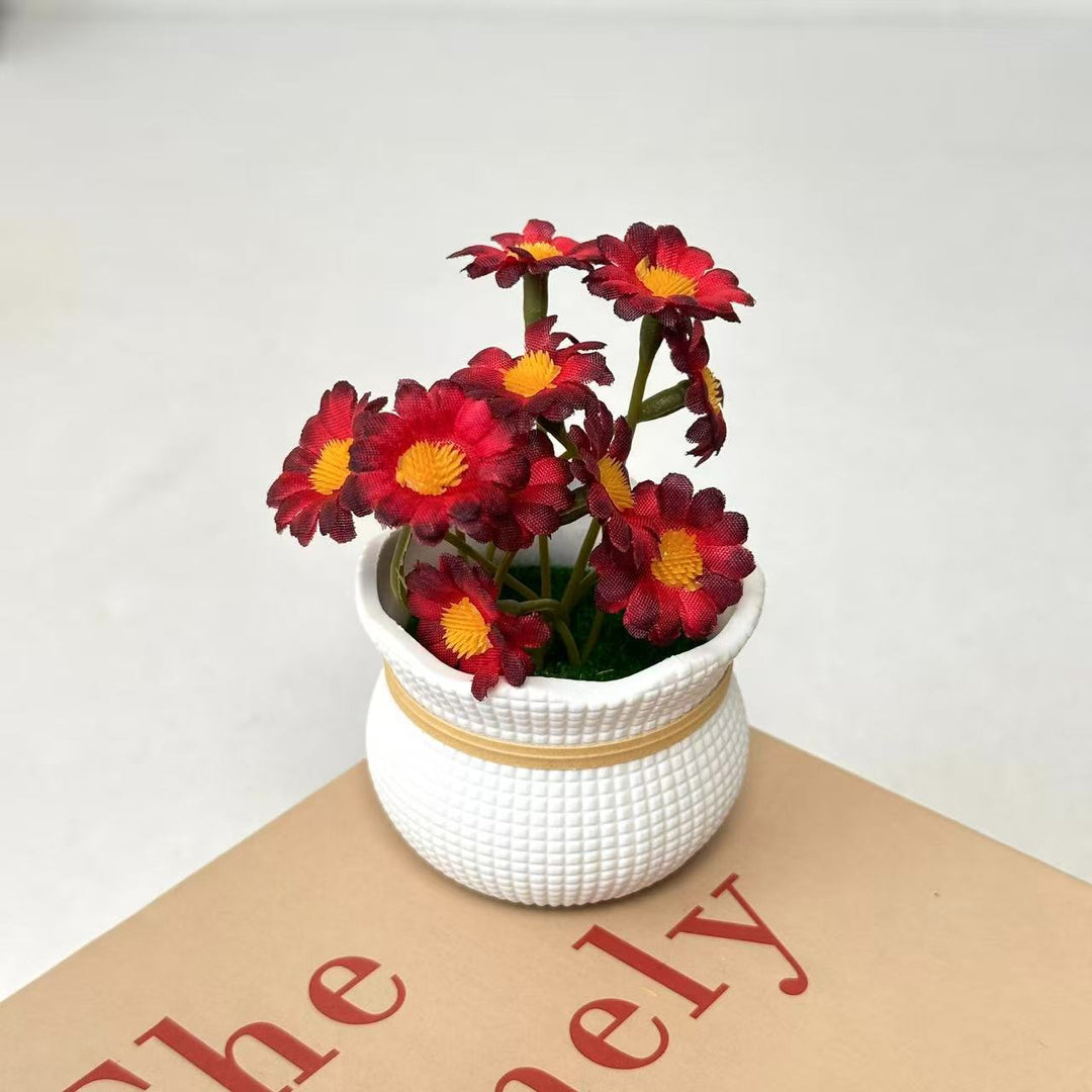Kunstmatige Decoratieve Rozenplant voor Hu decoratie en Tentoonstelling