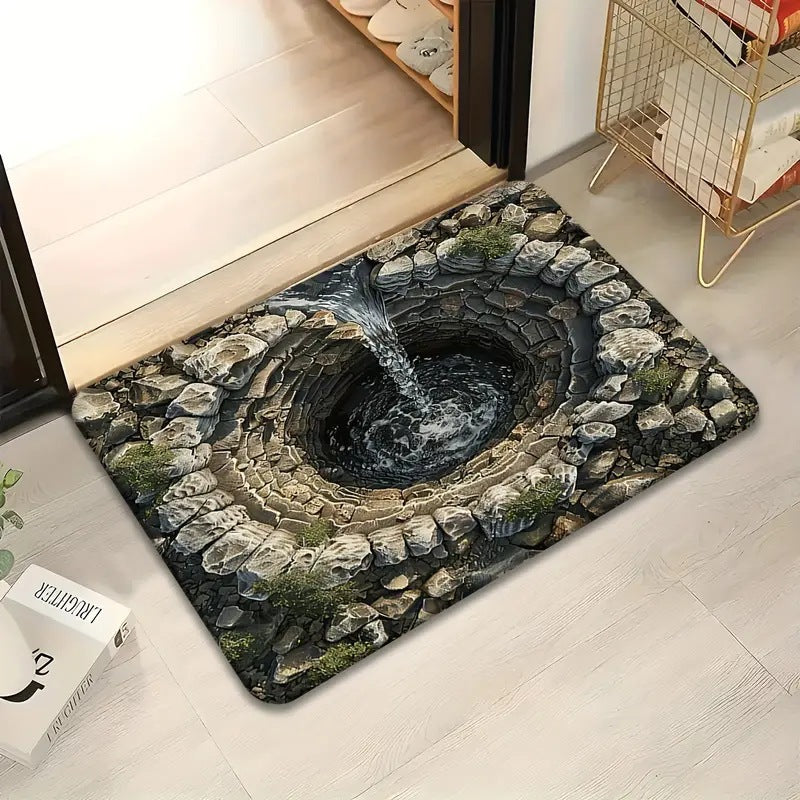 Schattig ontwerp Welkomstmat
