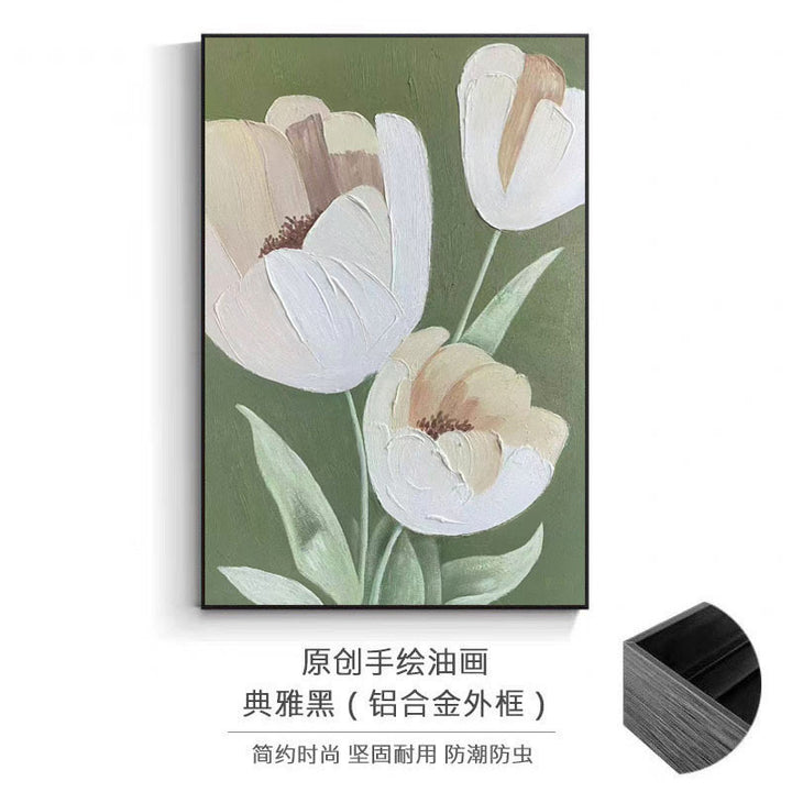 Florale Canvas Art