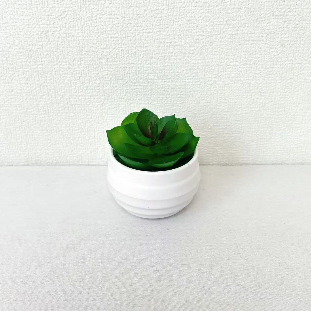 Levensechte Decoratieve Potplant voor Huisdecoratie