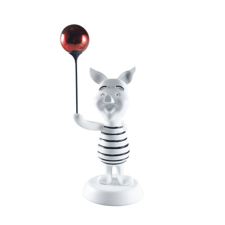 Speelse Decoratieve Varkensfiguur