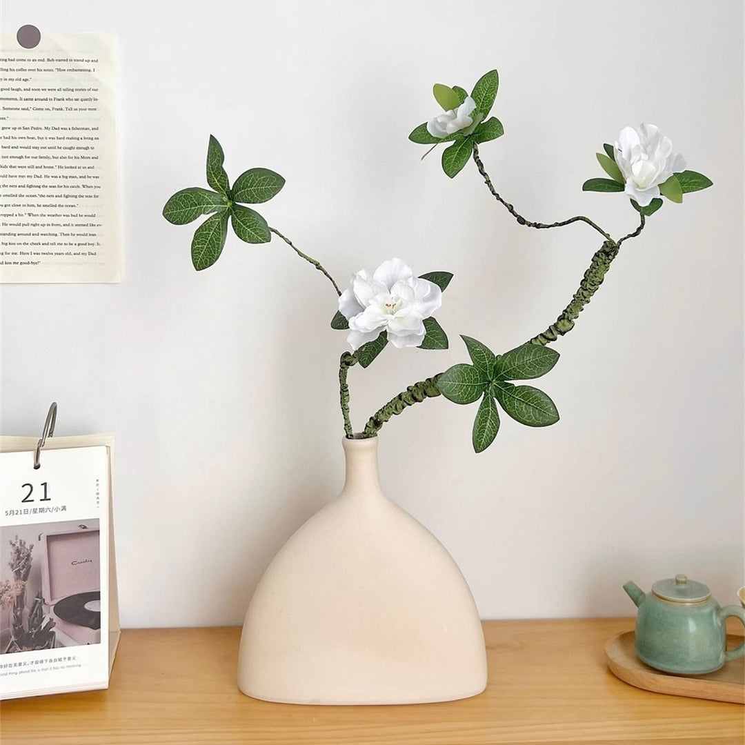 Decoratieve Nepbloemenarrangement