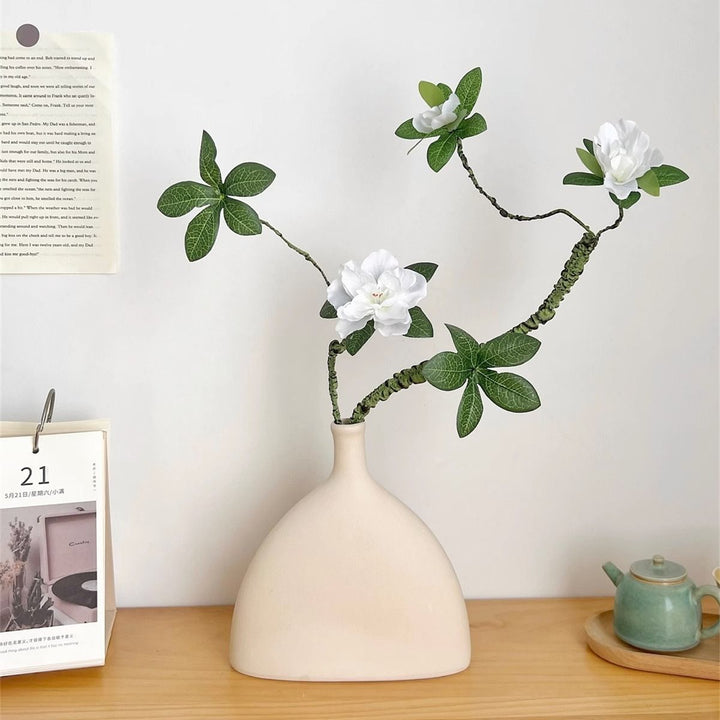 Decoratieve Nepbloemenarrangement