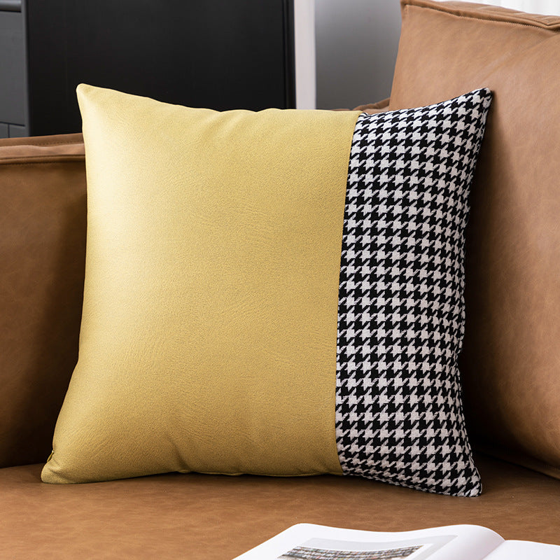 Decoratieve Textuur Kussen