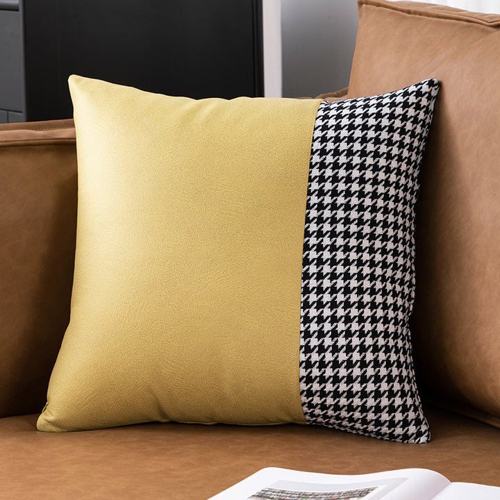 Decoratieve Textuur Kussen