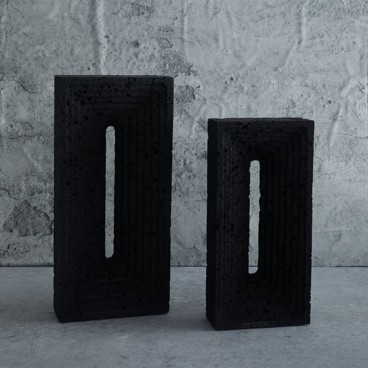 Moderne Decoratieve Abstracte Beeldhouwwerk