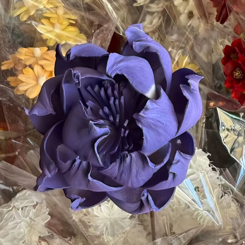 Elegante Decoratieve Nepbloemenboeket
