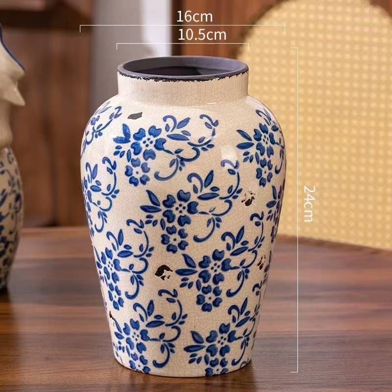 Thuis Decoratief Keramisch Stuk voor Binnenpresentatie